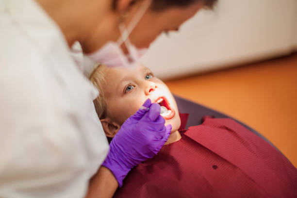 Best Knocked-Out Tooth (Avulsed Tooth) Treatment in Drexel, NC